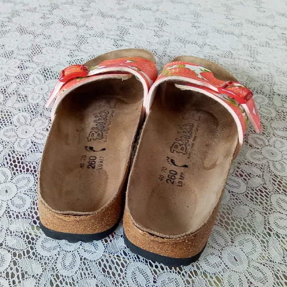 Birkenstock Strawberry Madrid  Sandals - Picture 4 of 6